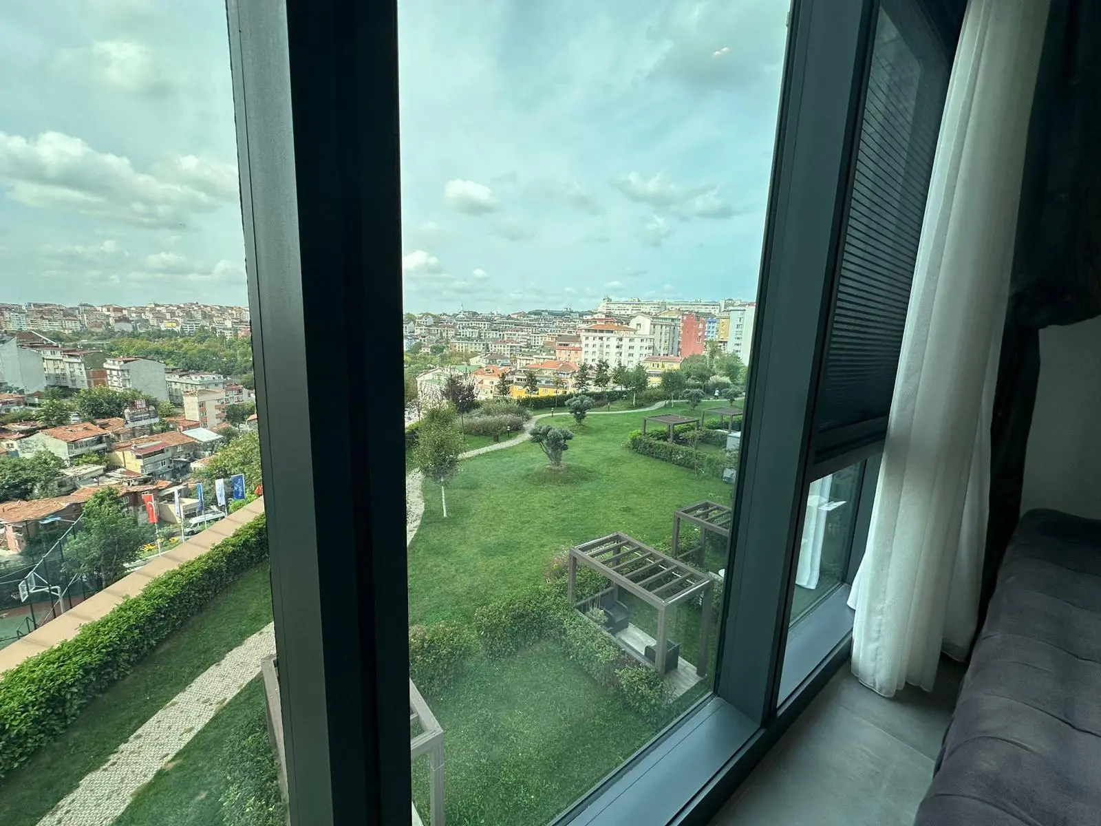 Flat in Bomonti